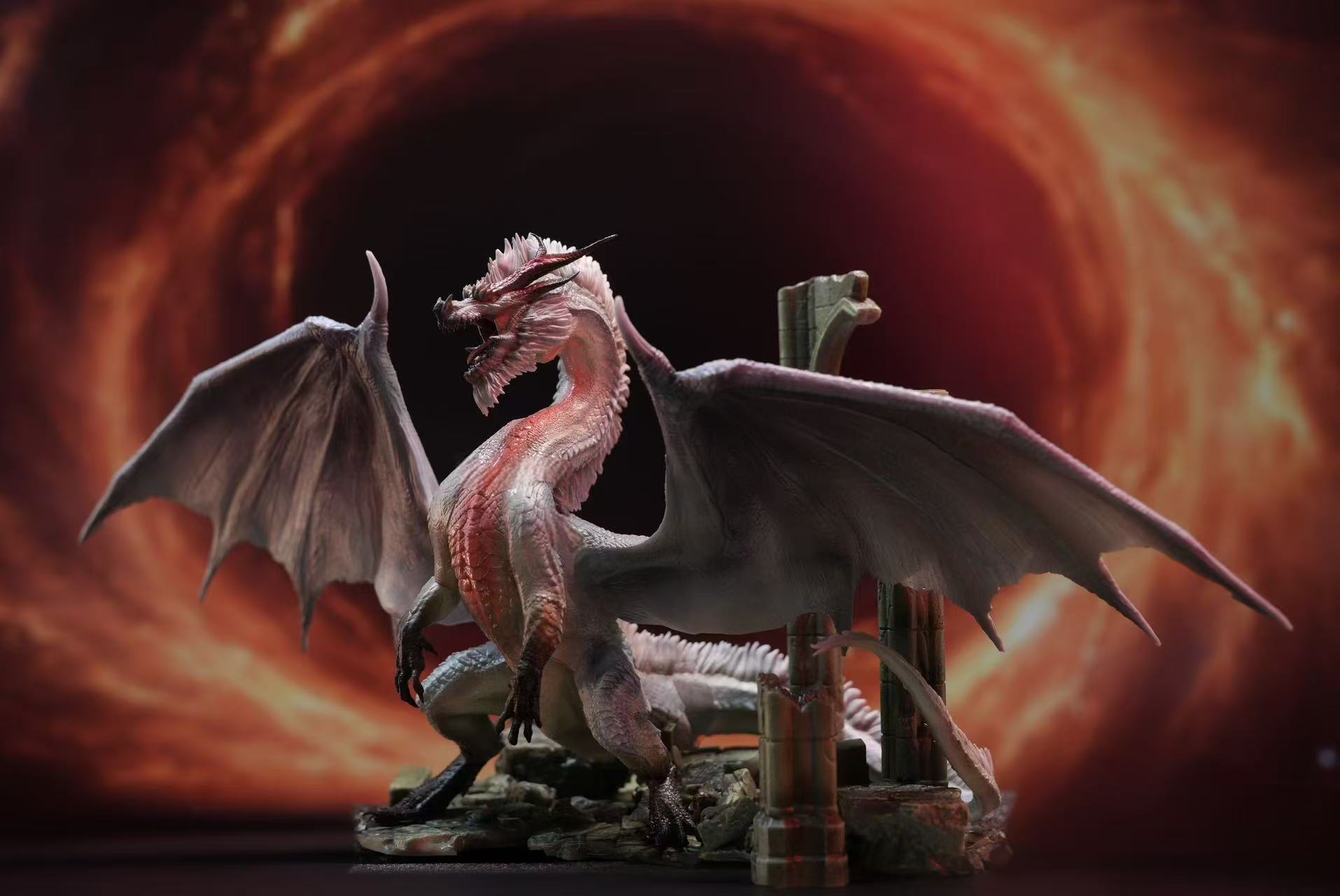 MH - White Fatalis
