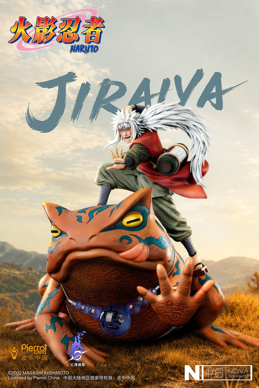 Pickstar - Jiraiya