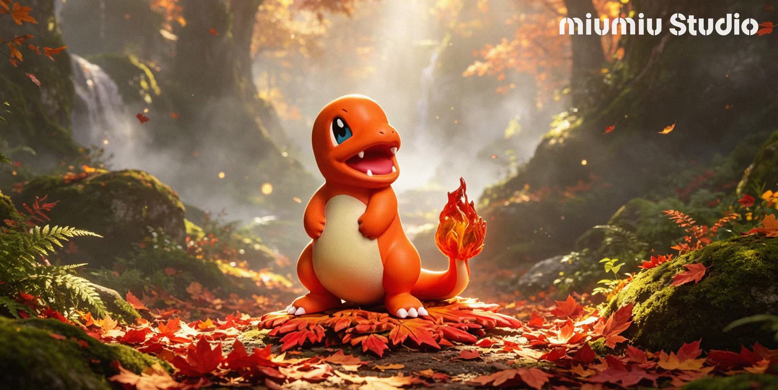 Miumiu - Charmander