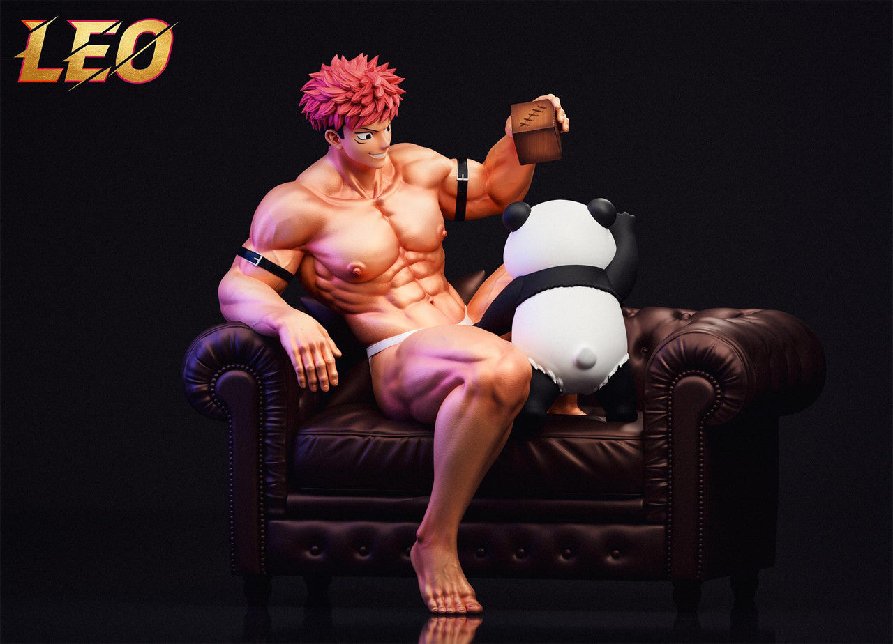 Leo - Yuji