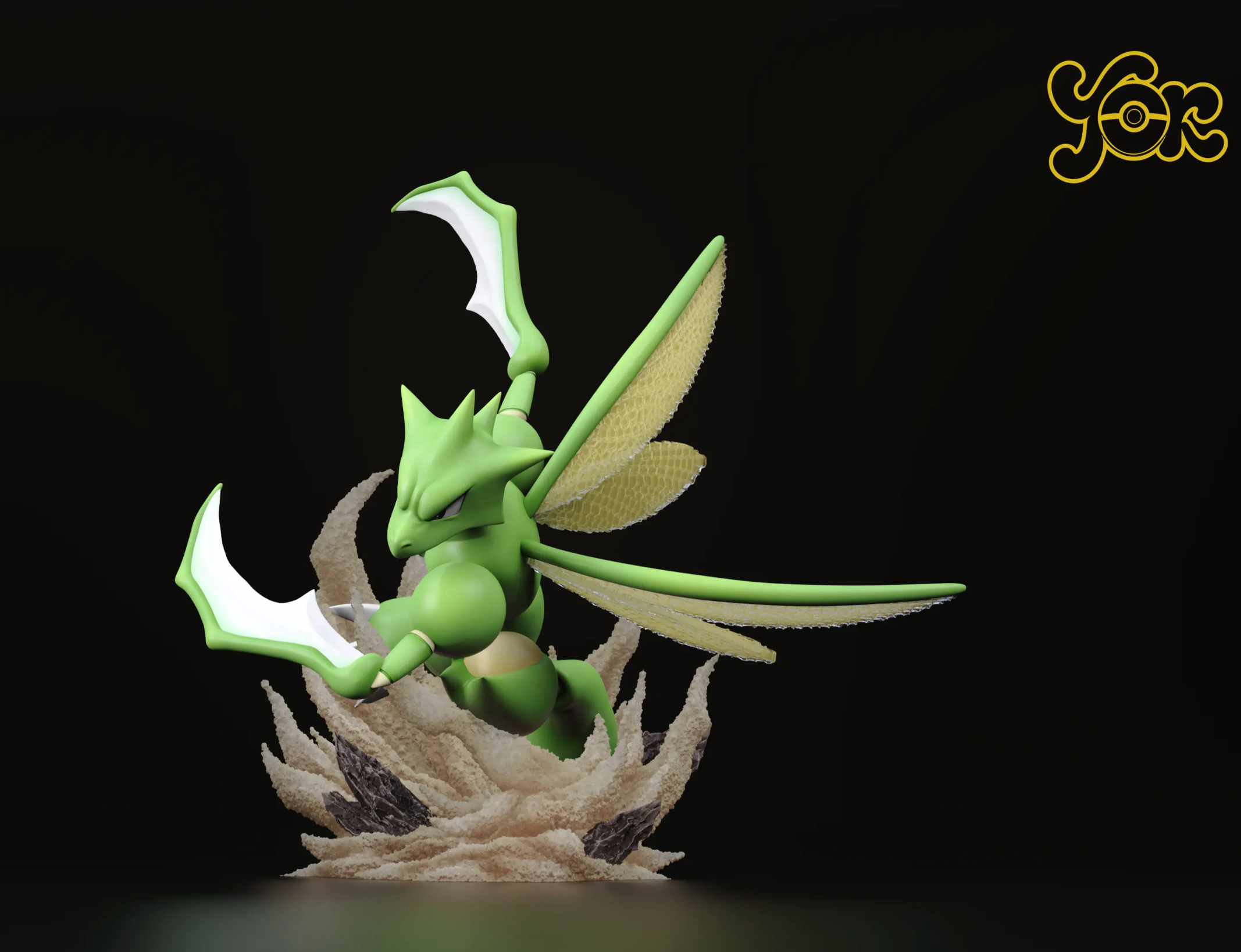 YOR - Scyther
