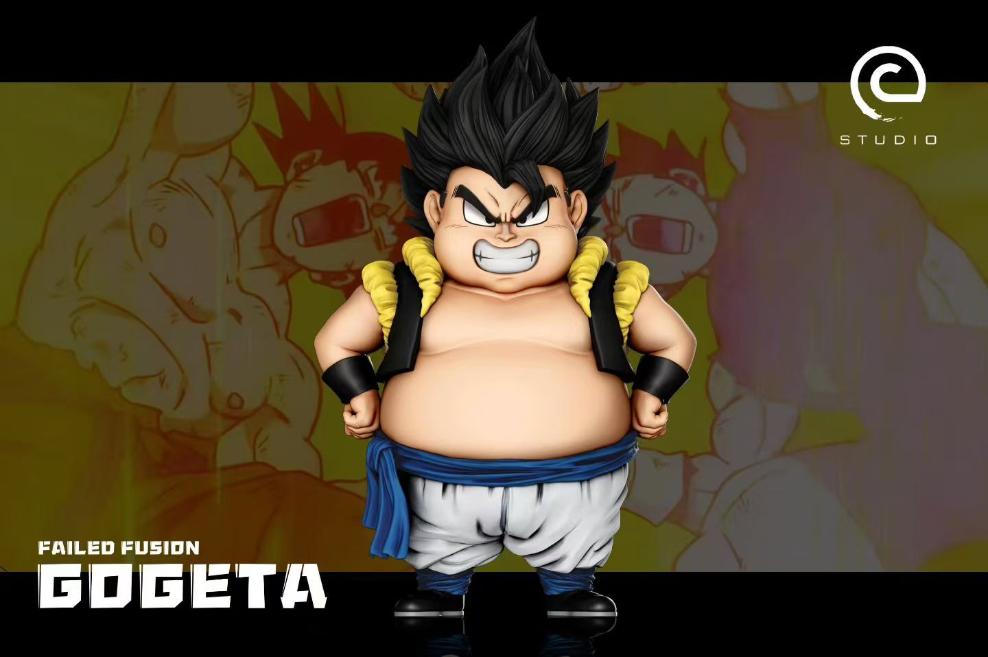 C - Gotenks