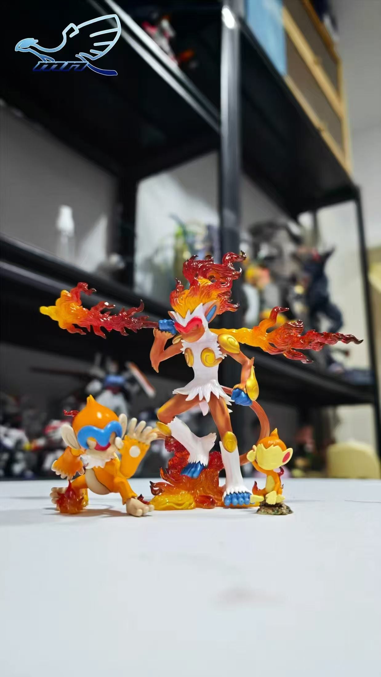 MN - Infernape