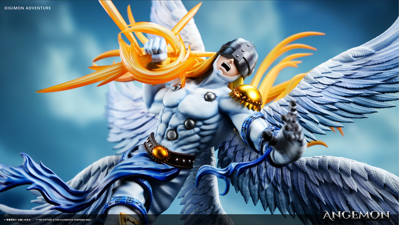 Soar - Angemon