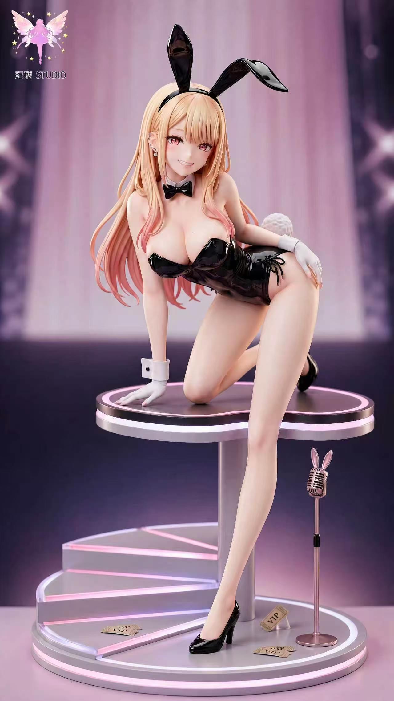 Qi Li - Marin Kitagawa
