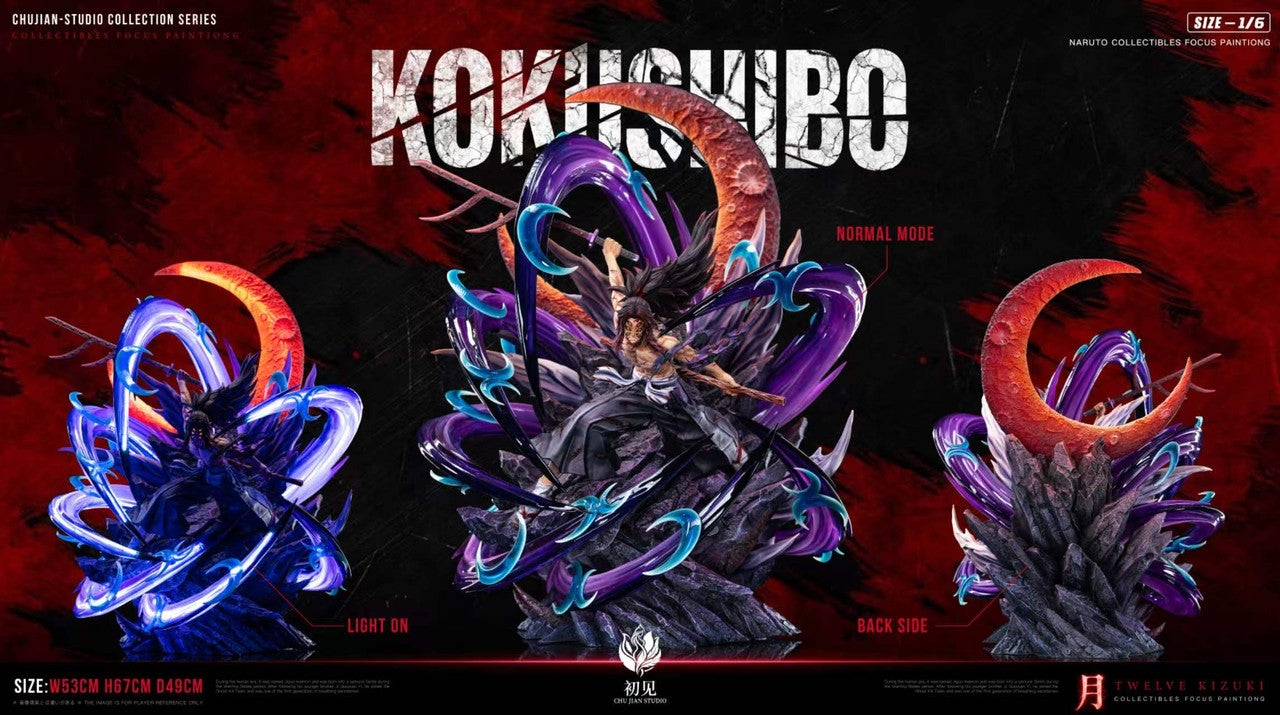 Chujian - Kokushibo