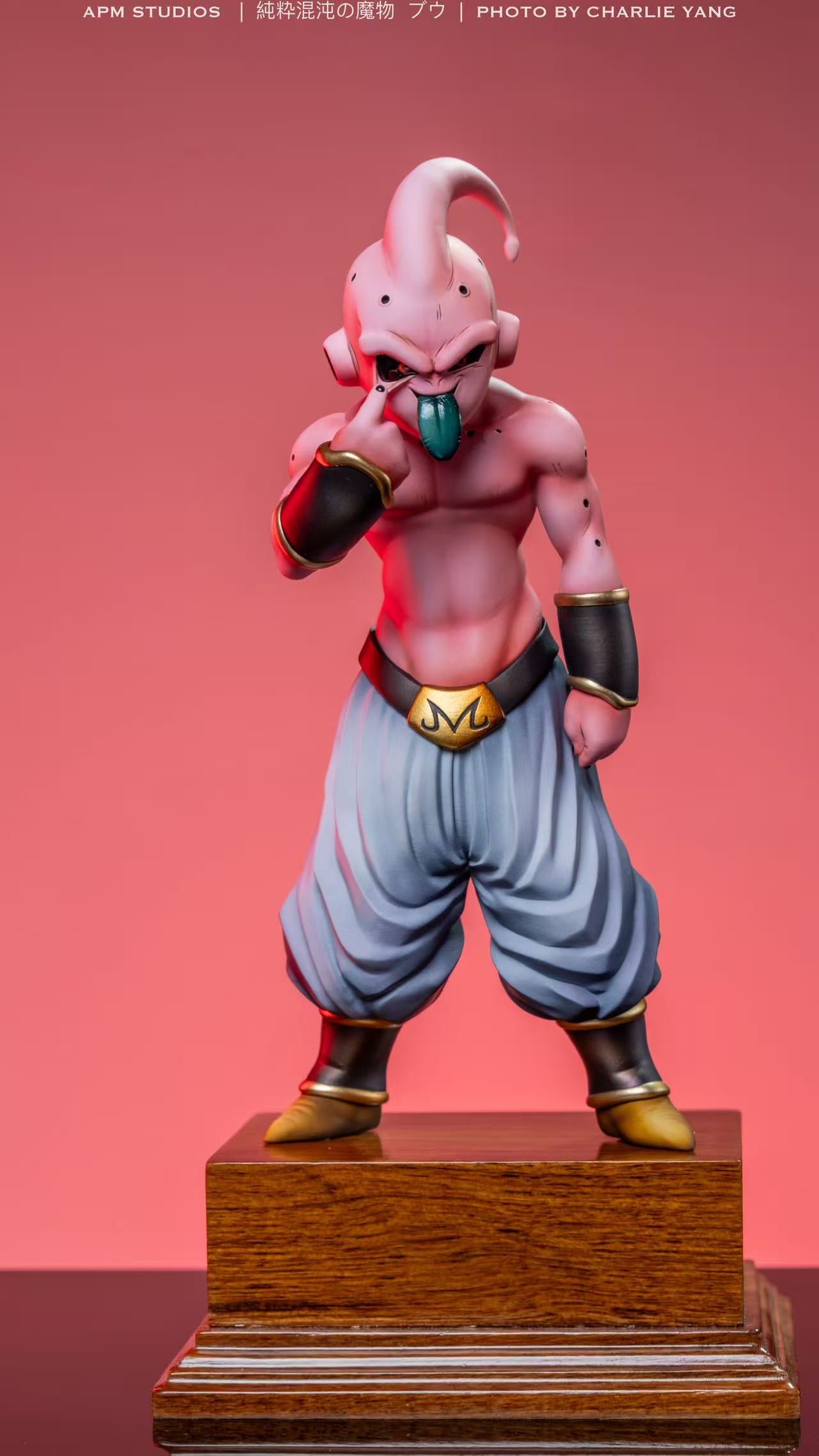 APM - Super Buu