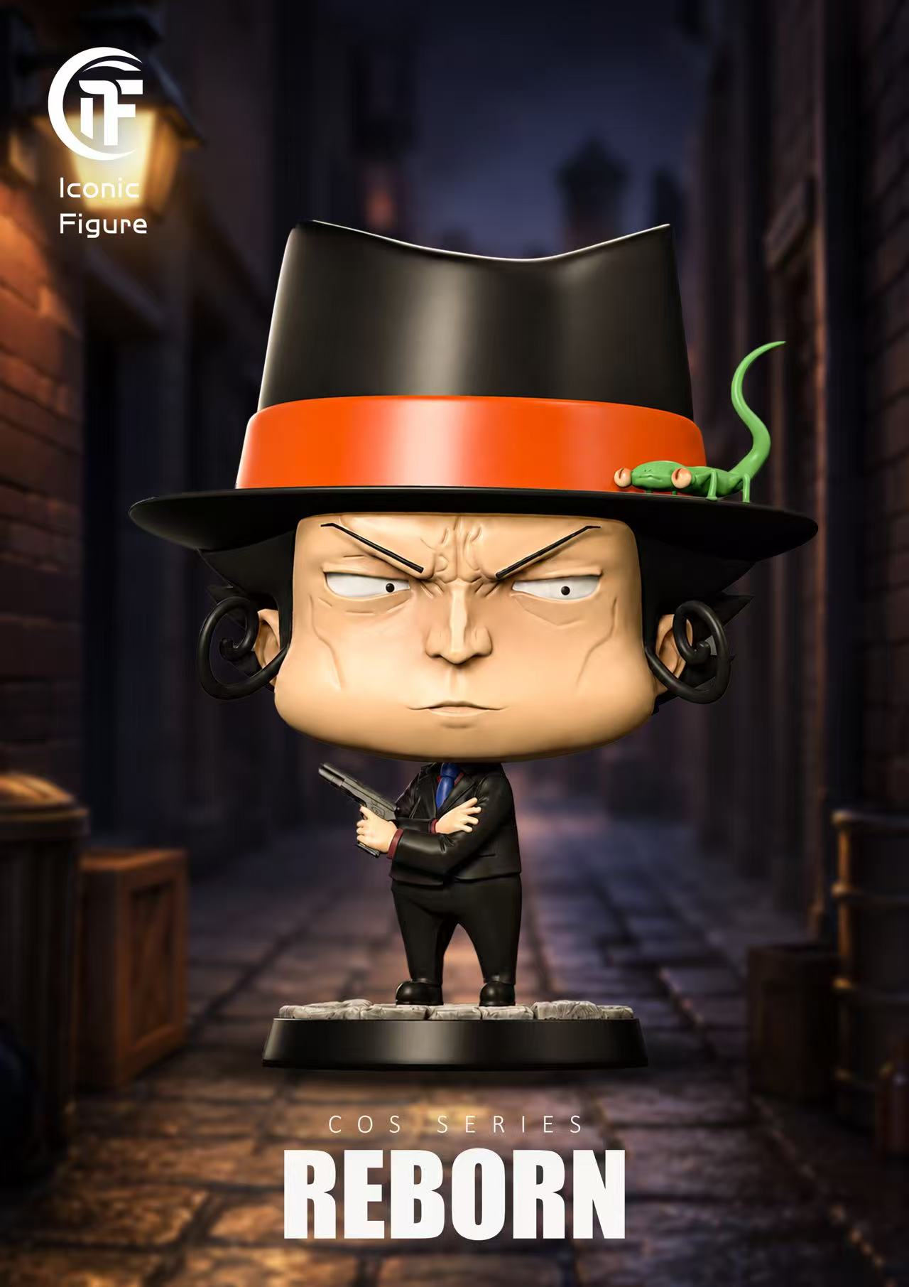 Iconic Figure - Katekyo Hitman