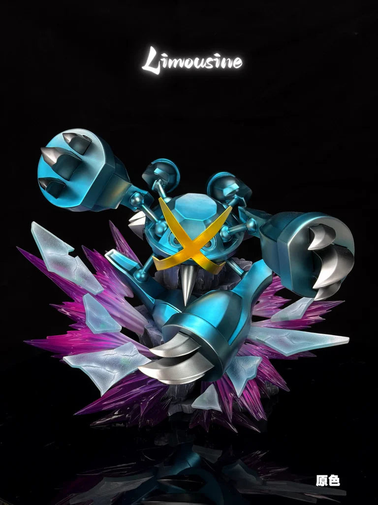 Limousine - Mega Metagross