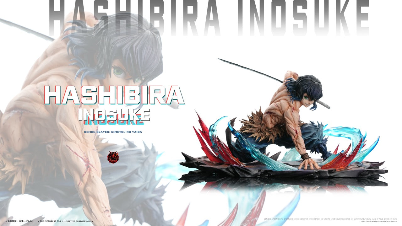 Fiend - Inosuke