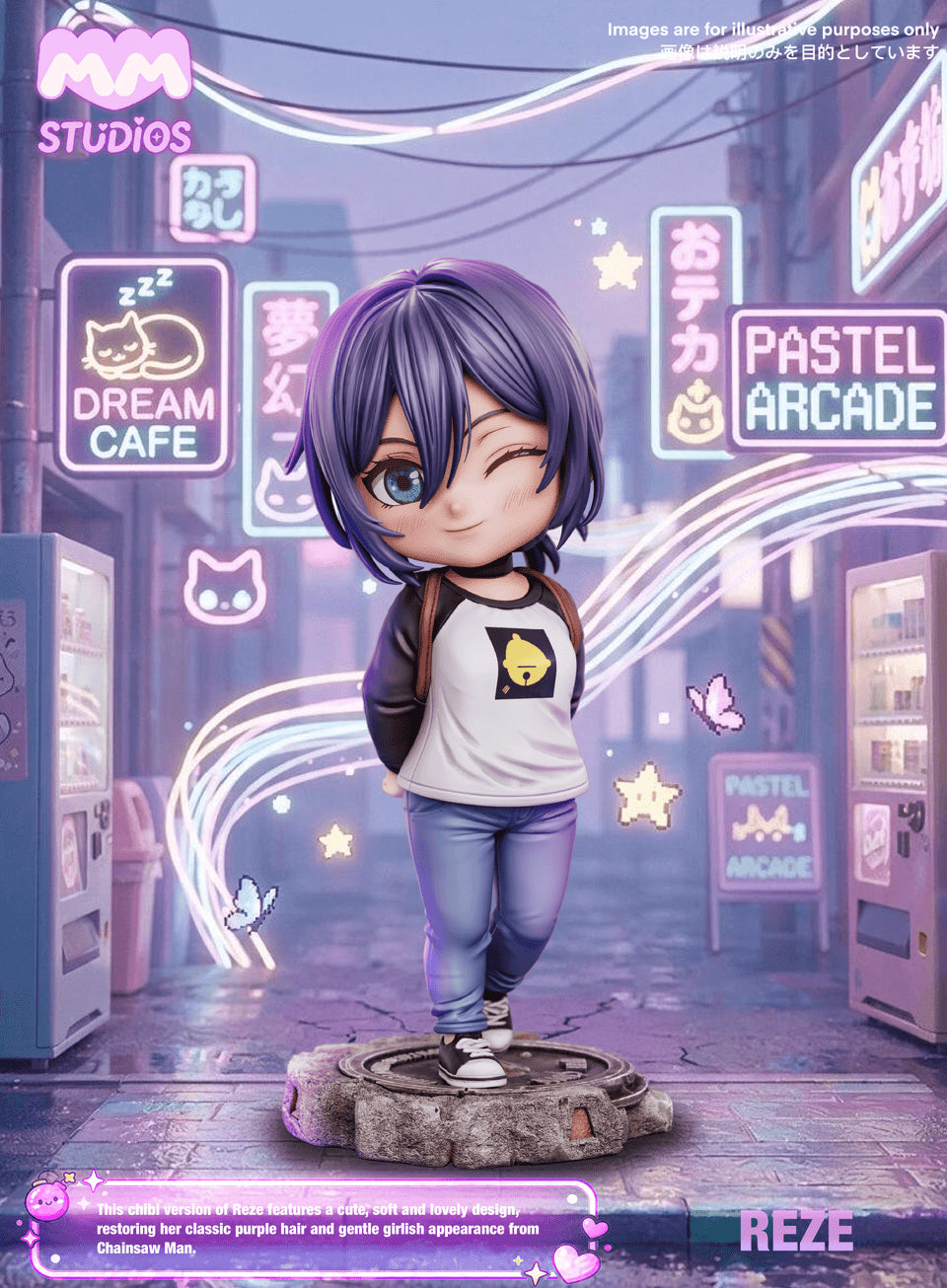 MM - Reze