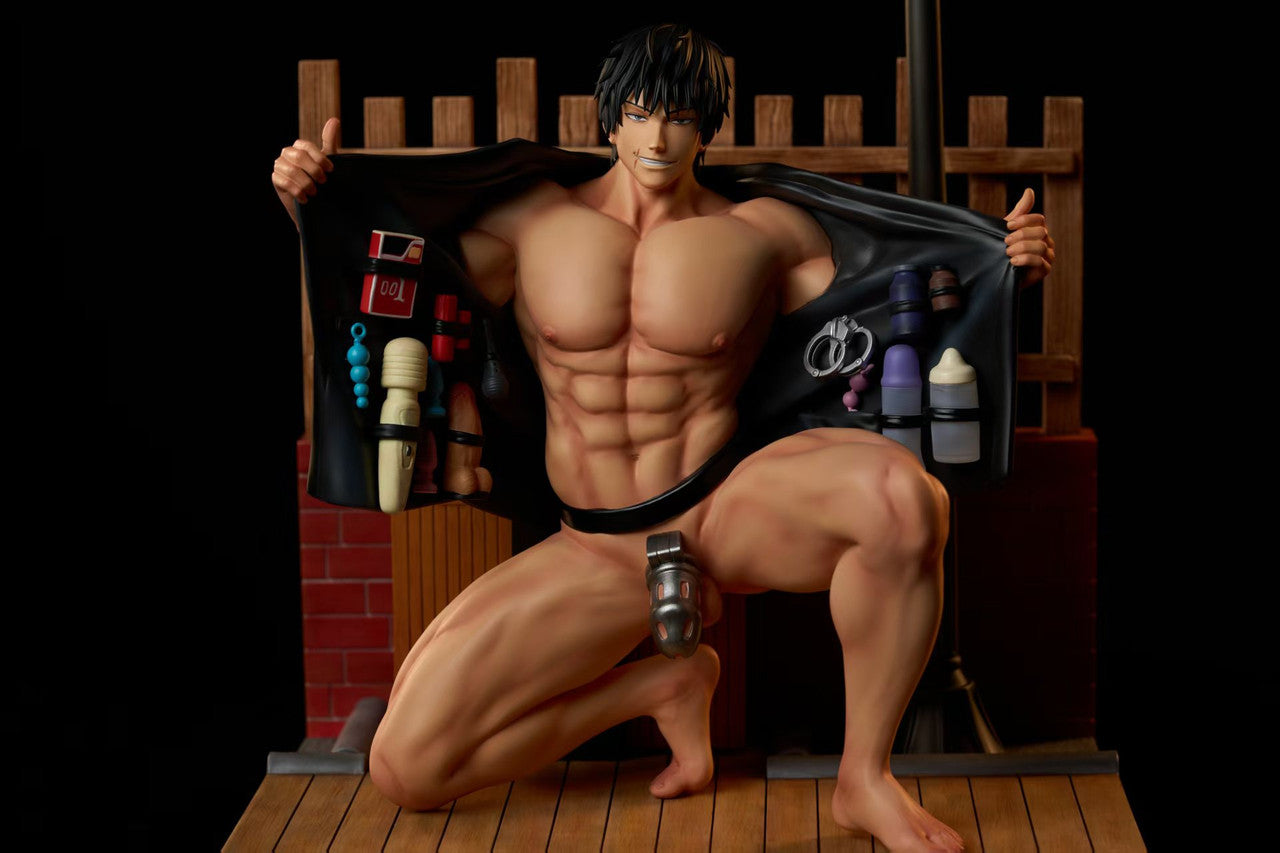 BDSM - Toji