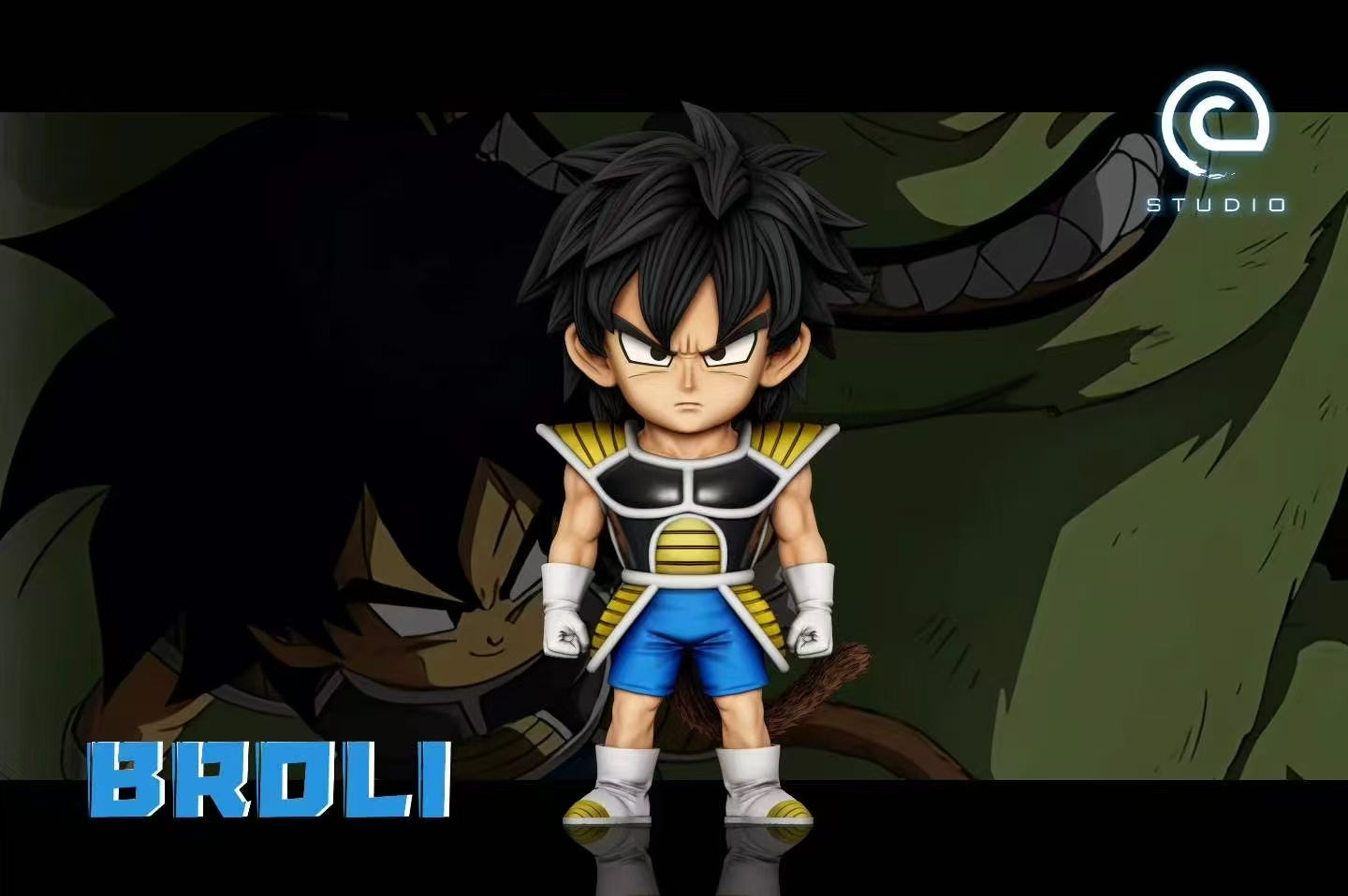 C - Broly