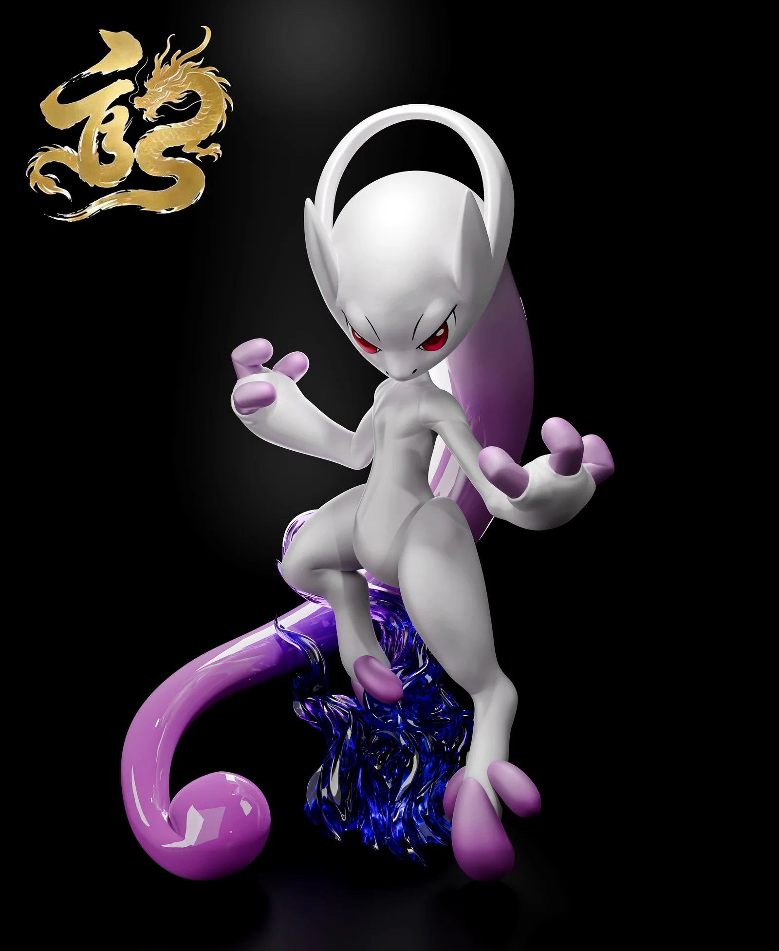 Long - Mega Mewtwo Y