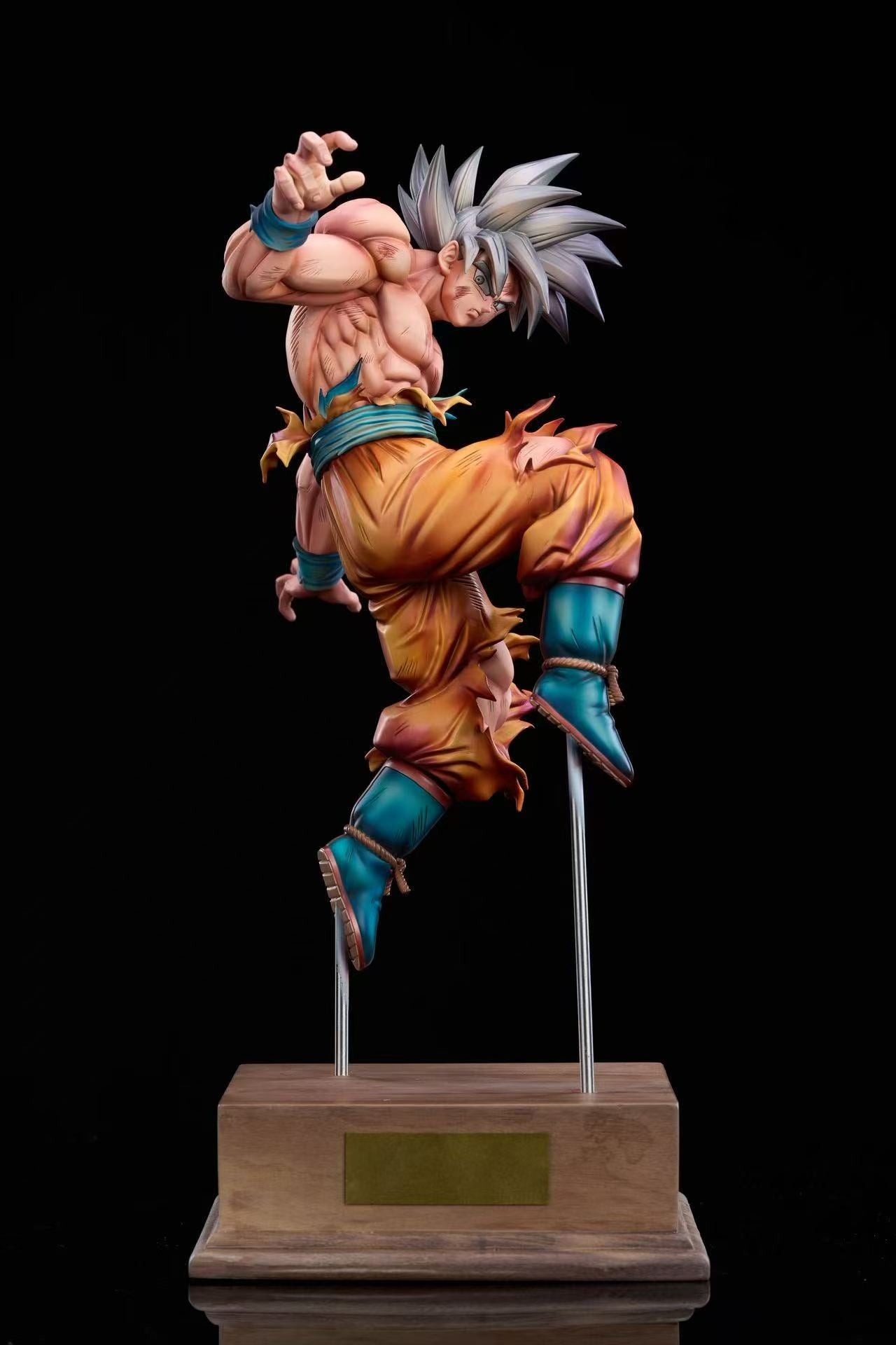 Good Man - UI Goku