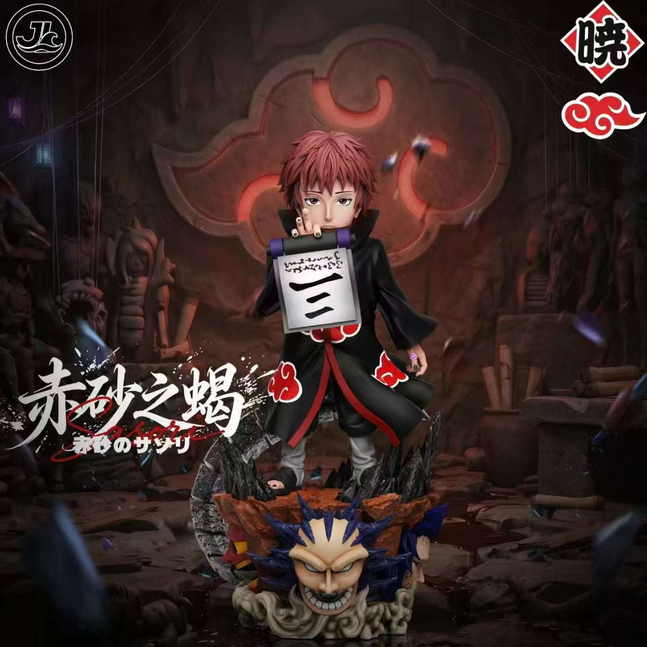 JL - Sasori