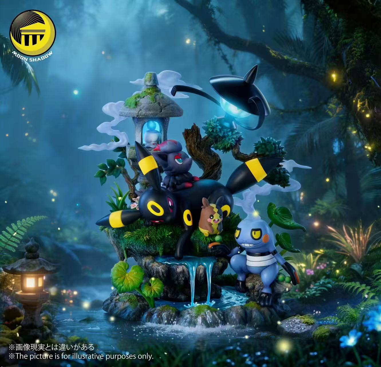 Moon Shadow - Umbreon