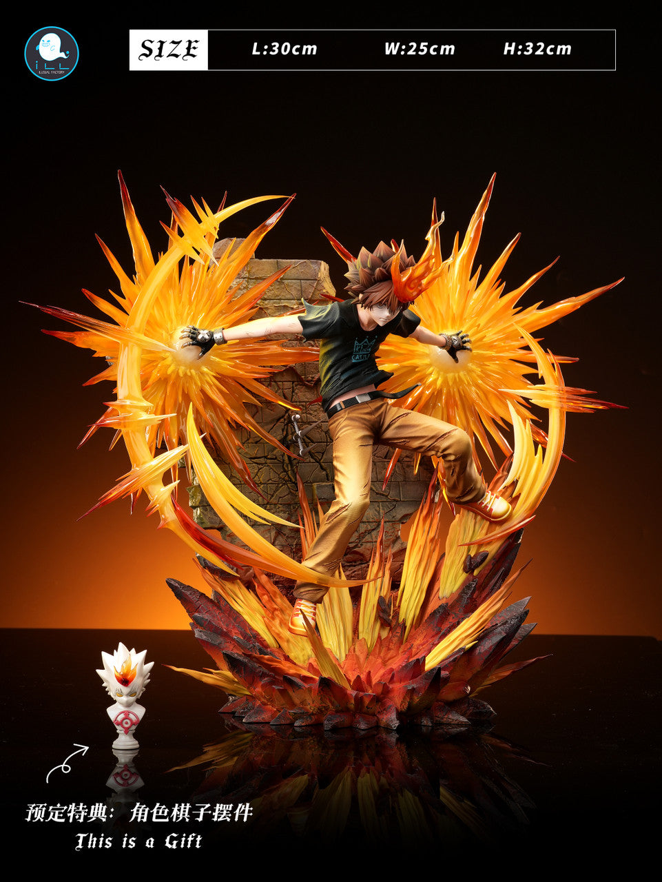 ILL - Tsunayoshi Sawada