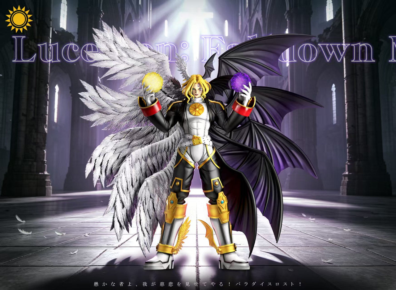 Sun Toys - Lucemon