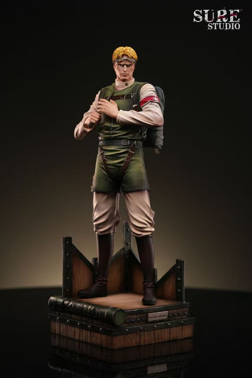 Sure - Reiner and Zeke