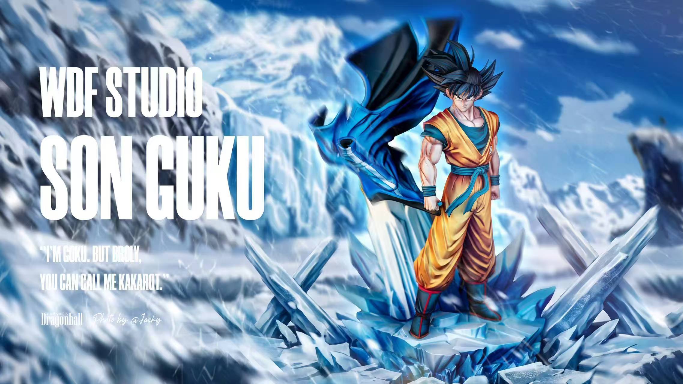 WDF - Goku