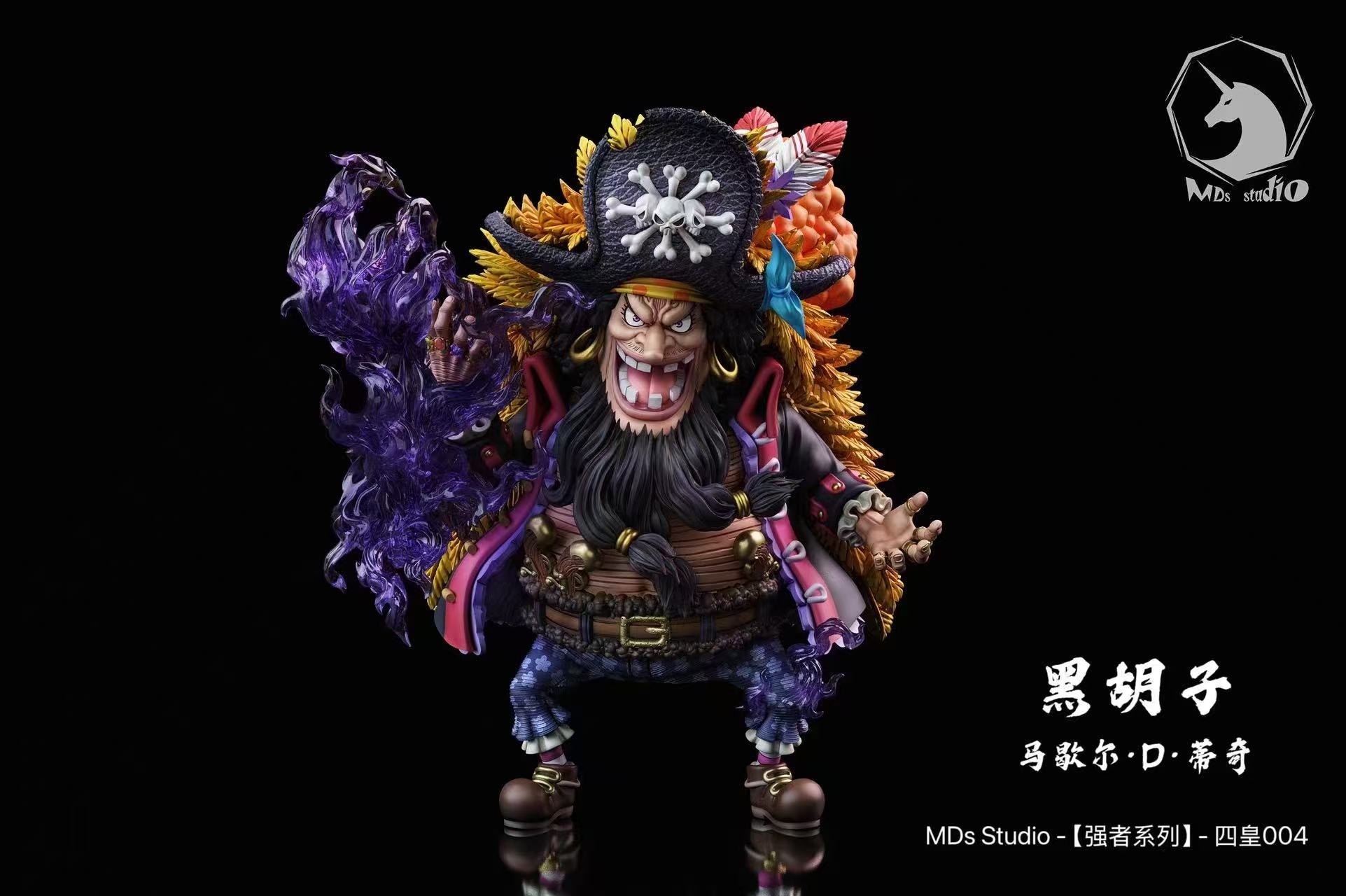 MDS - Blackbeard