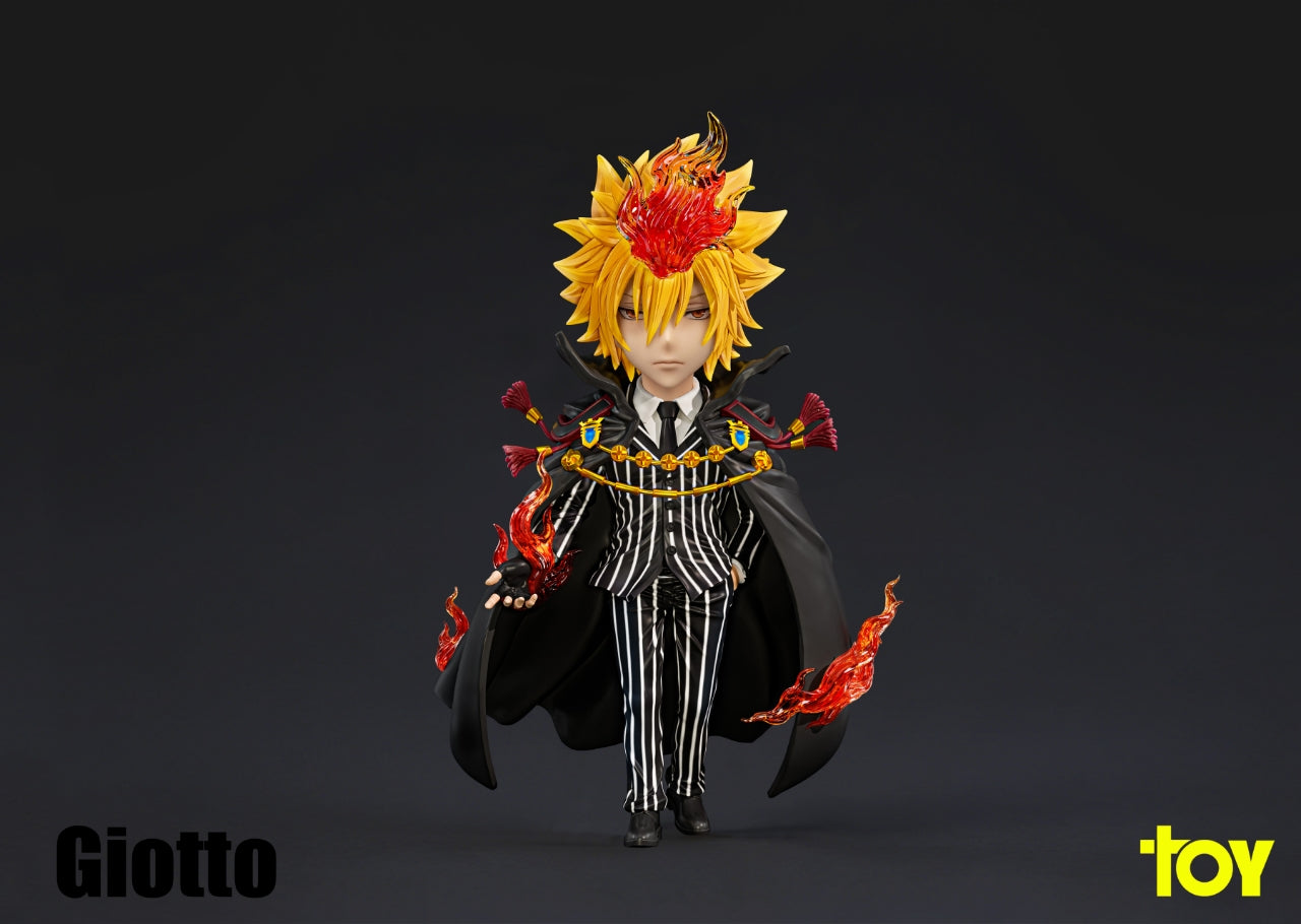TOY - Giotto