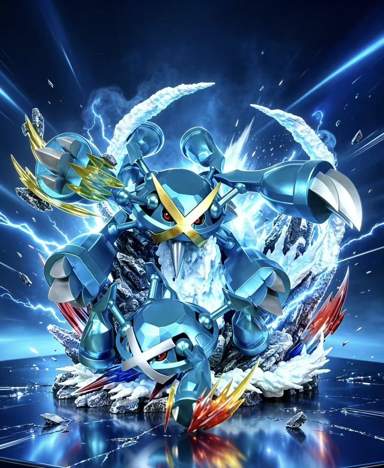 Spicy - Mega Metagross