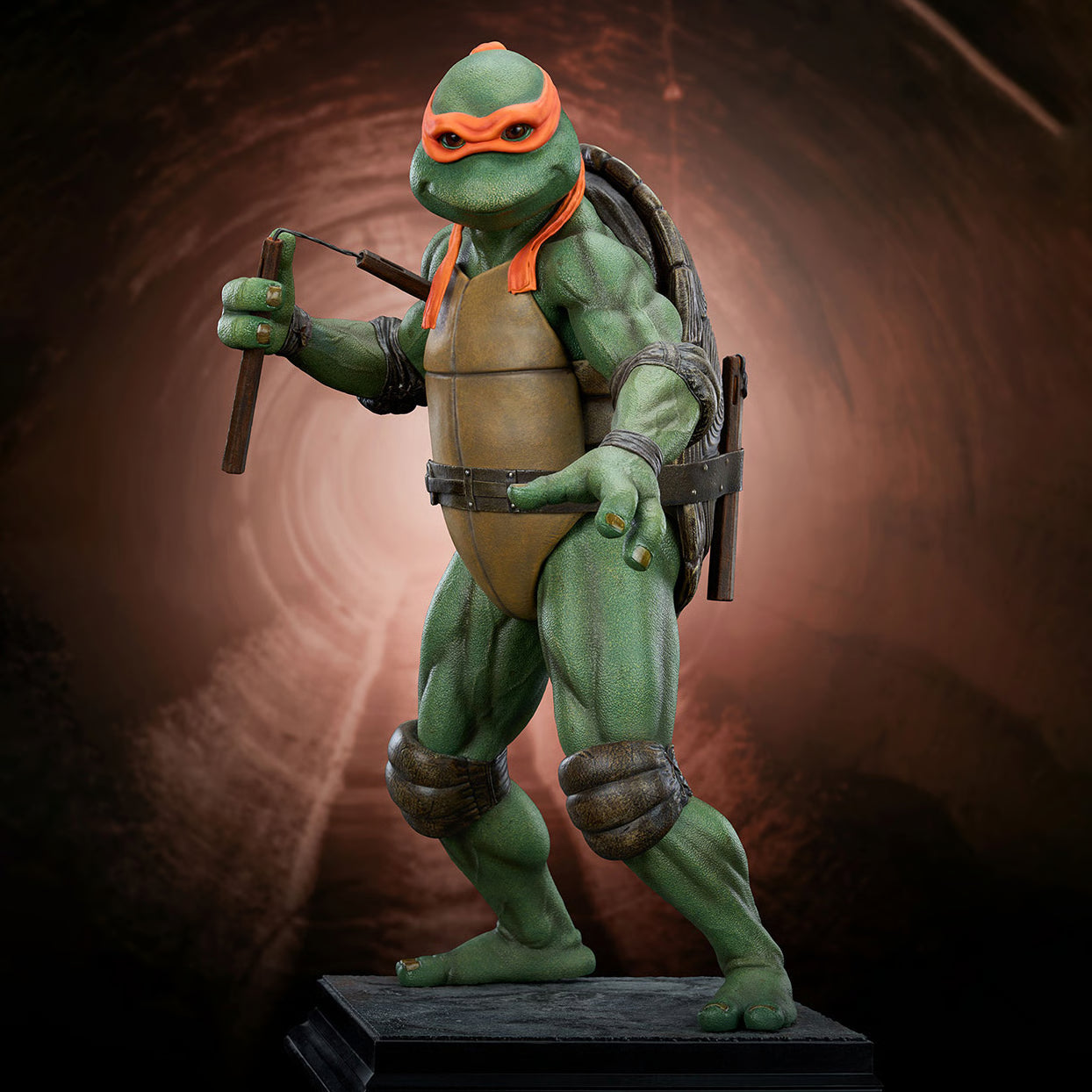 Sideshow Collectibles - Michelangelo