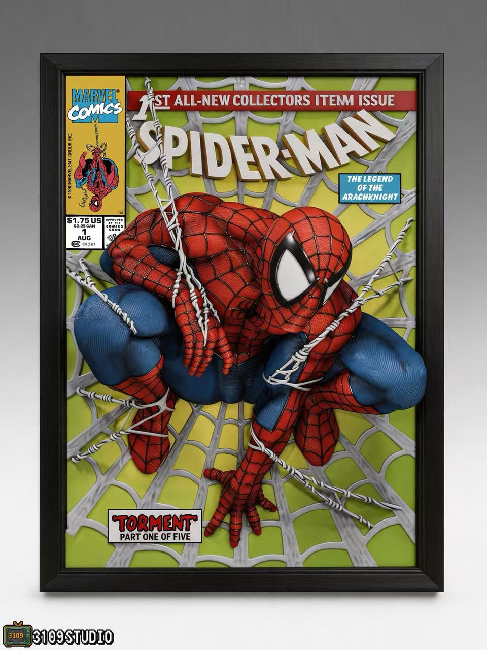 3109 - Spider-Man