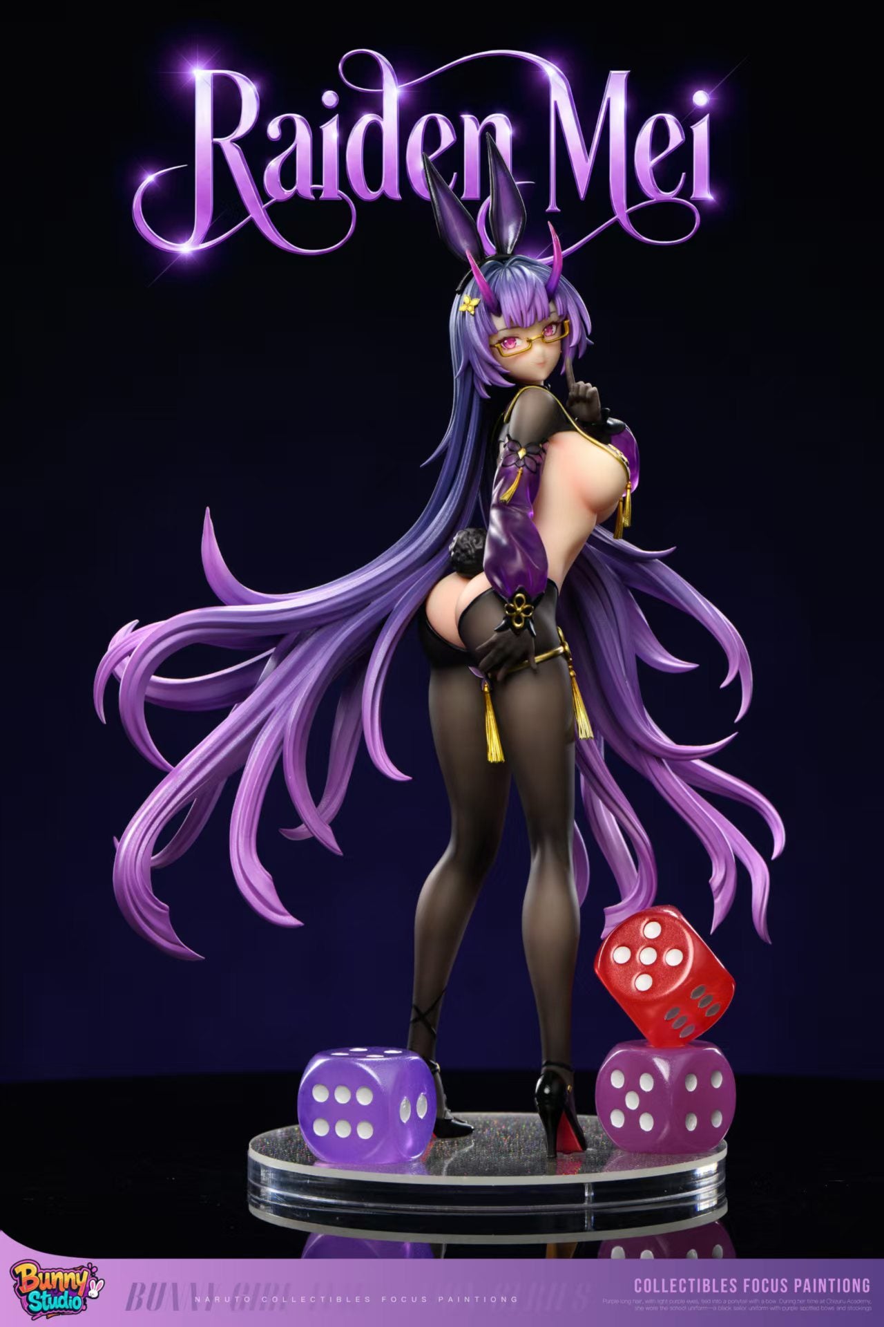 Bunny - Raiden Mei