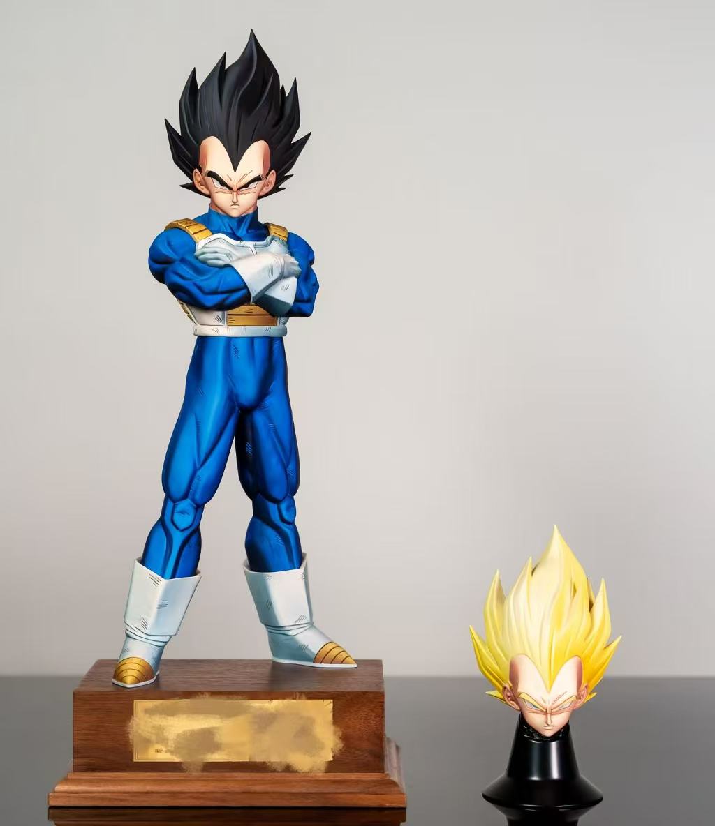 Juann - Vegeta