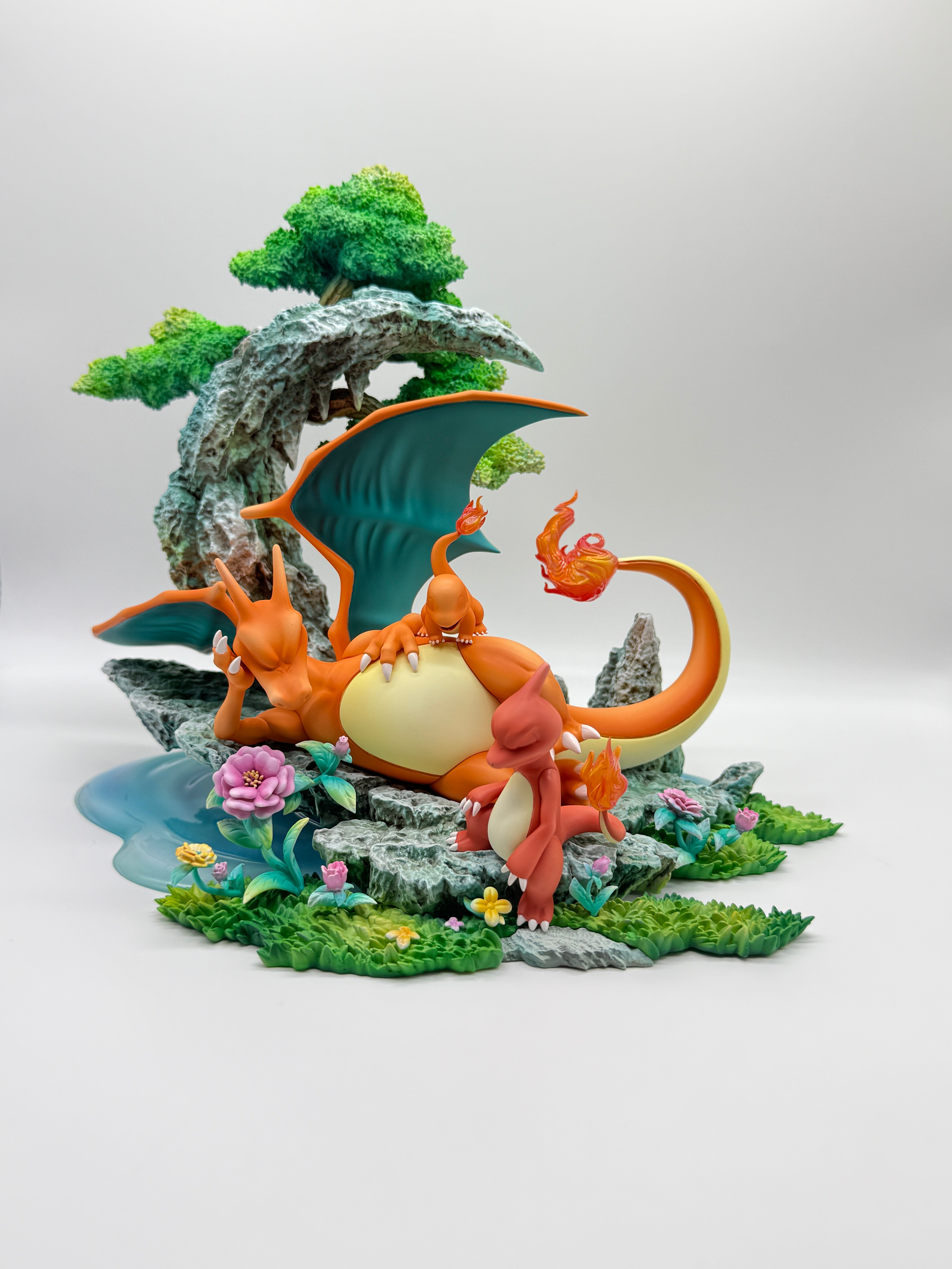 Chen Guang - Charizard