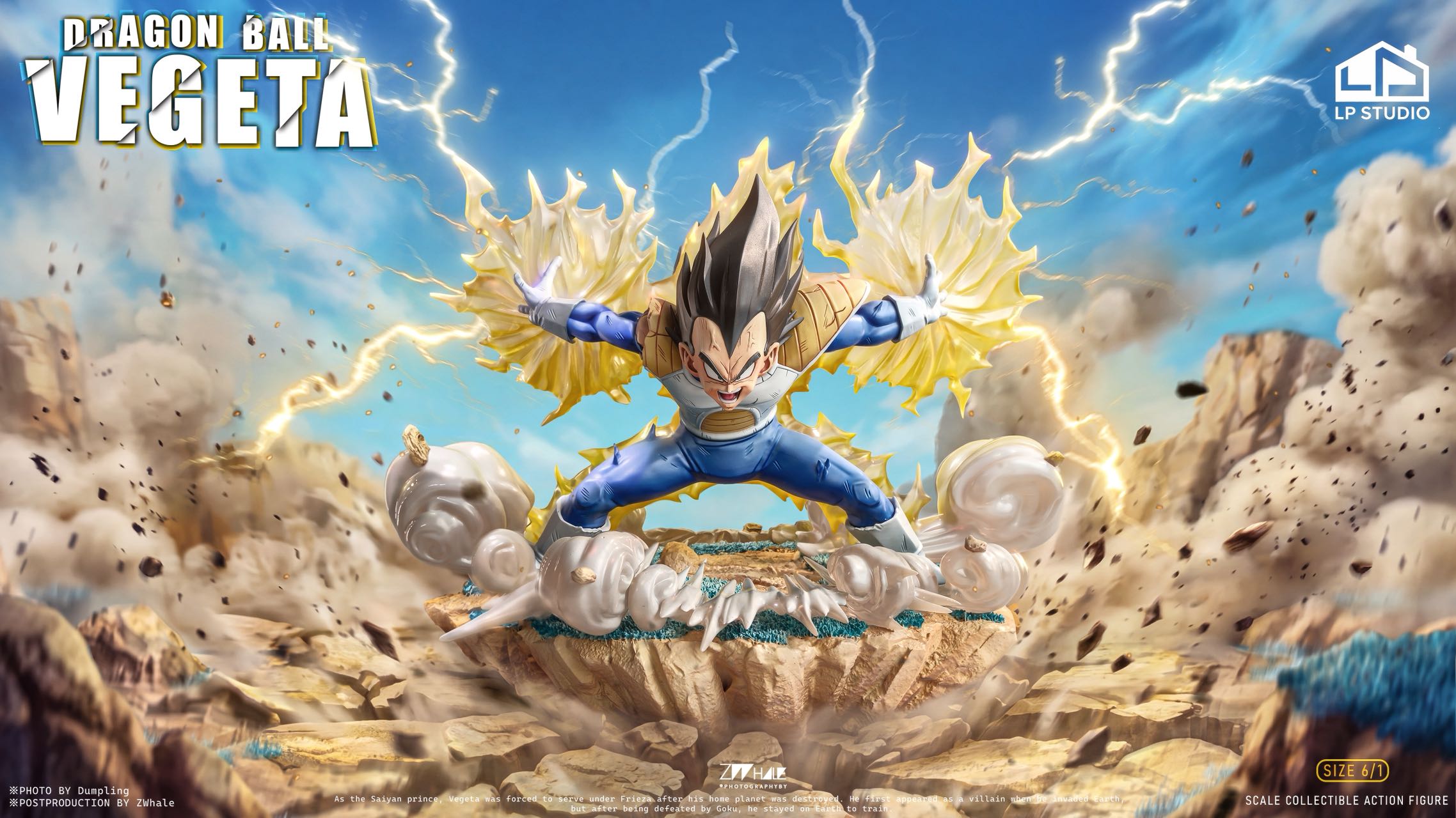 Inspiration House x LP - Vegeta