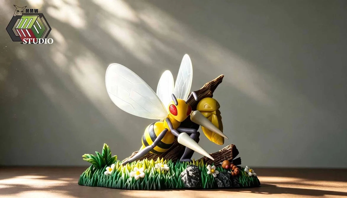 Miao Miao House - Beedrill