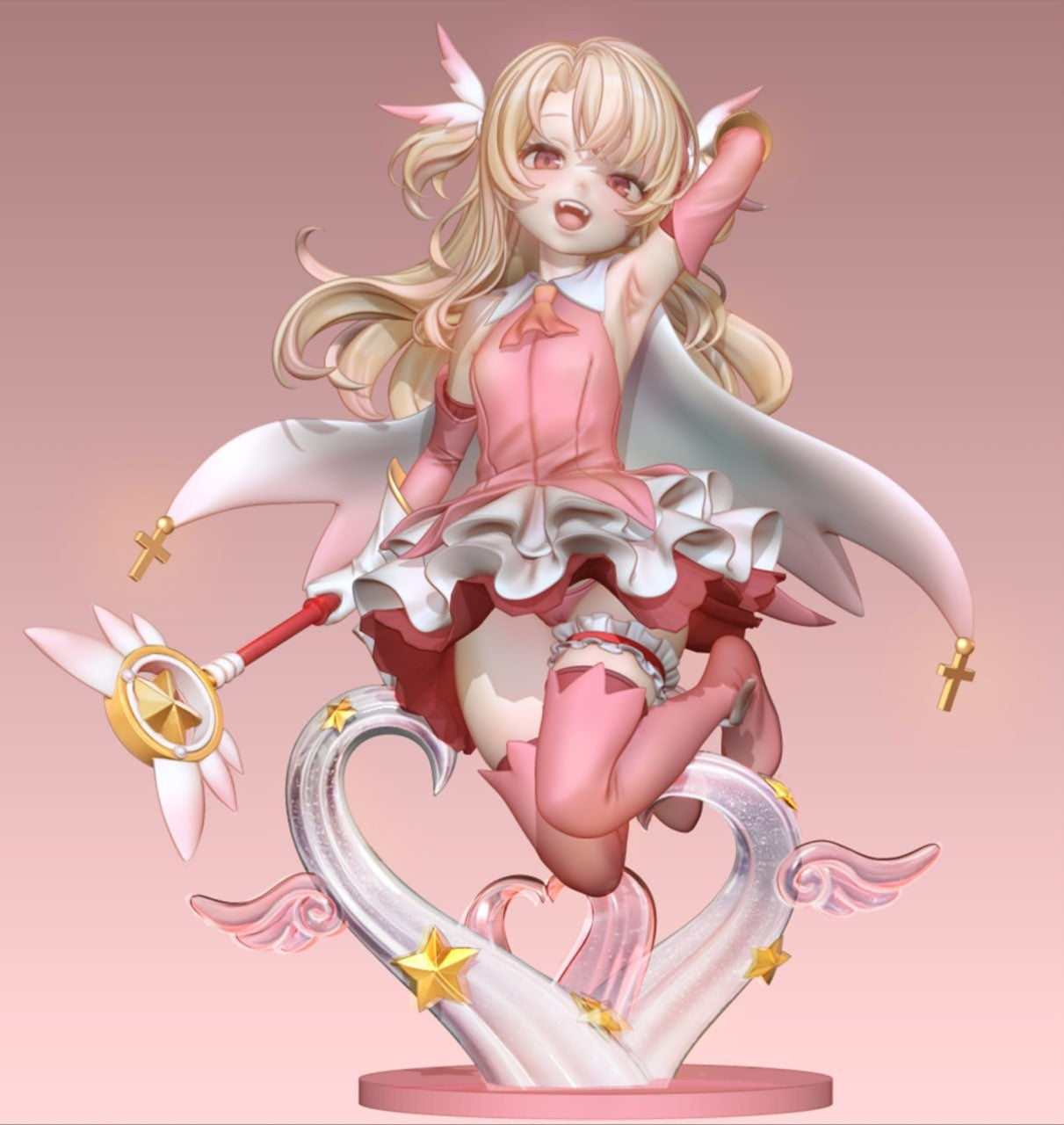 Fix Cast - Illyasviel von Einzbern