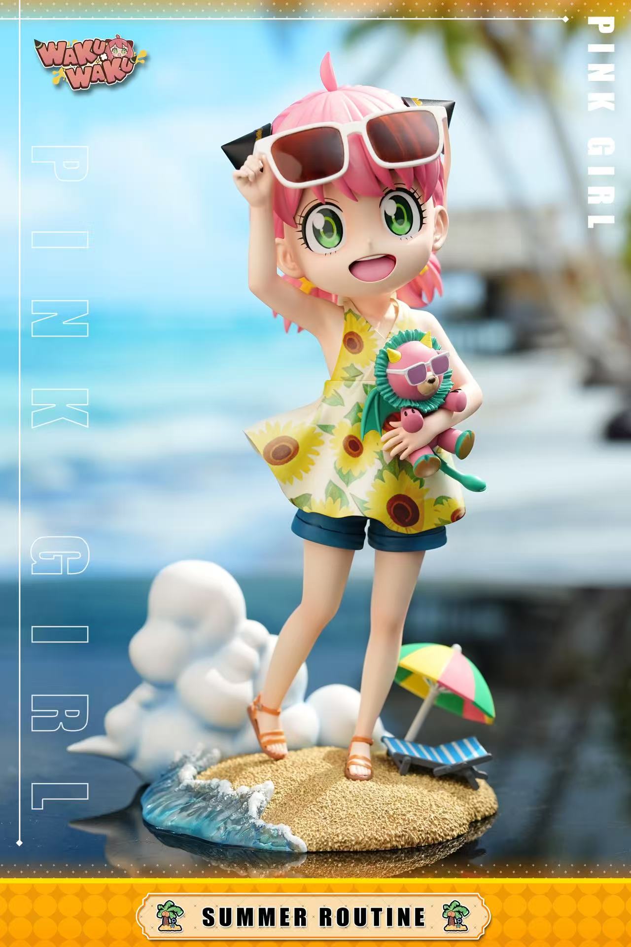 Waku Waku - Anya