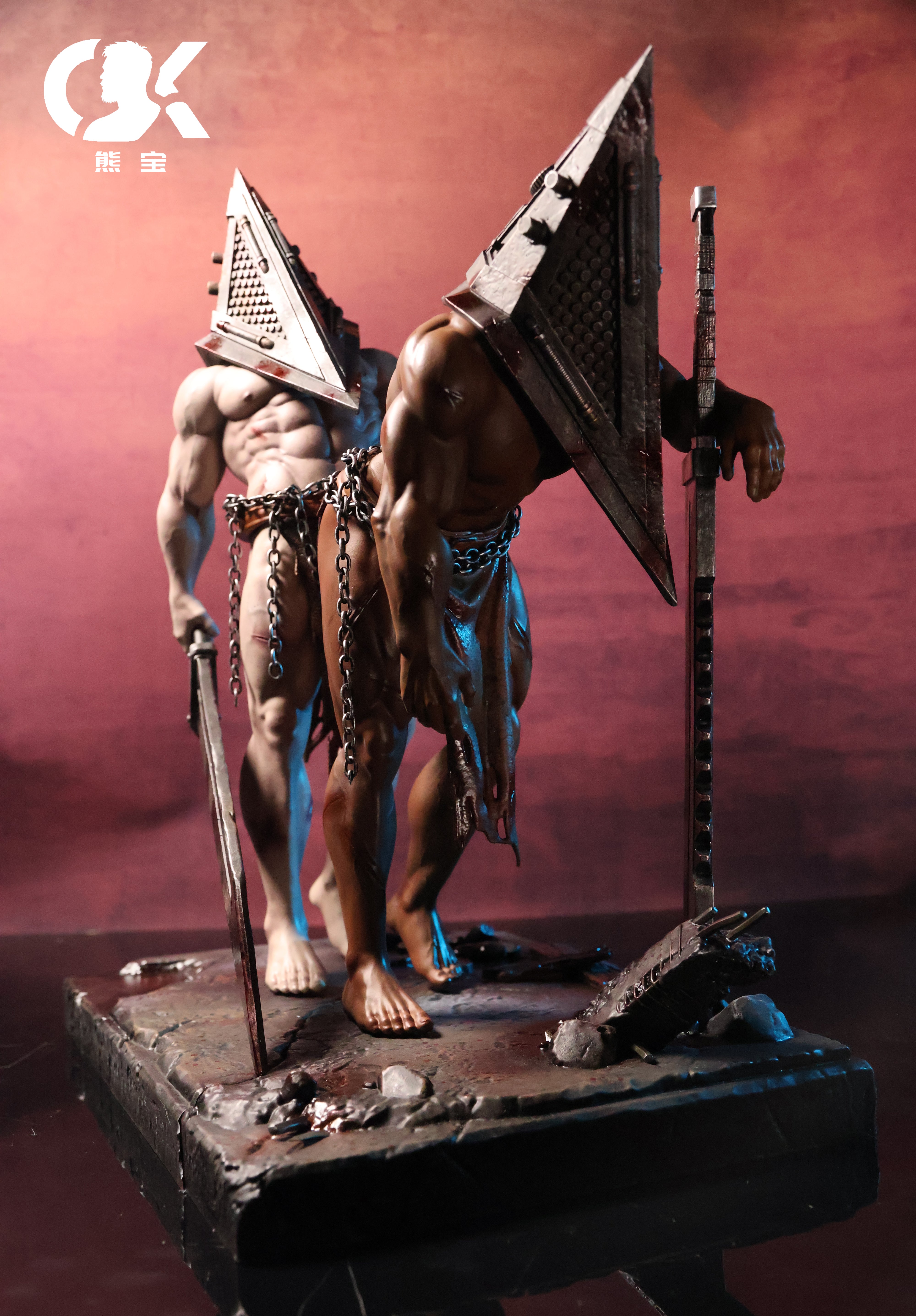 Xiong Bao - Pyramid Head