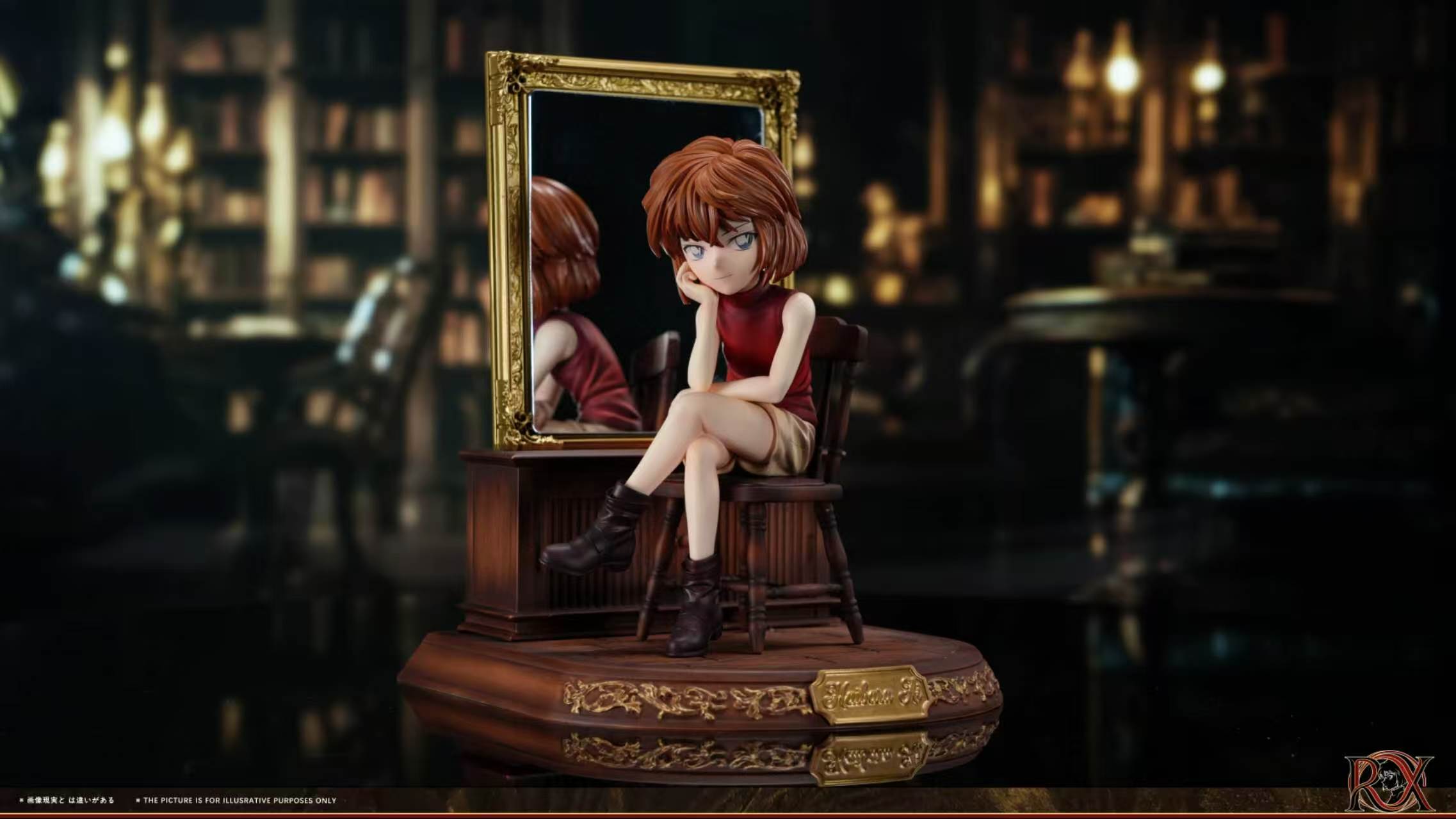 RX - Ai Haibara