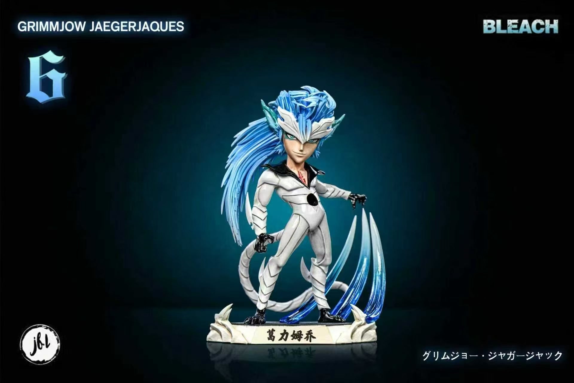 JFL - Grimmjow