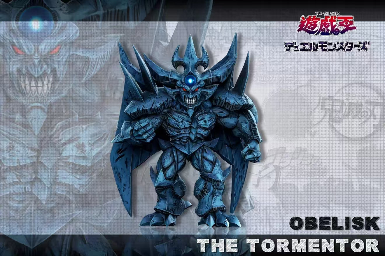 A+ - Obelisk the Tormentor