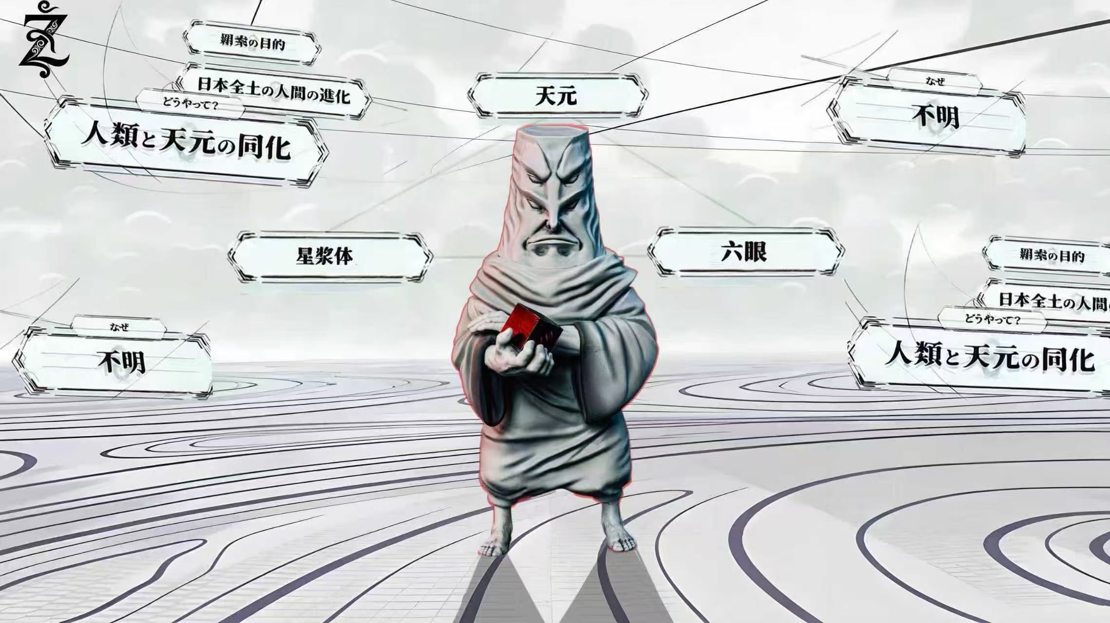 Z - Tengen