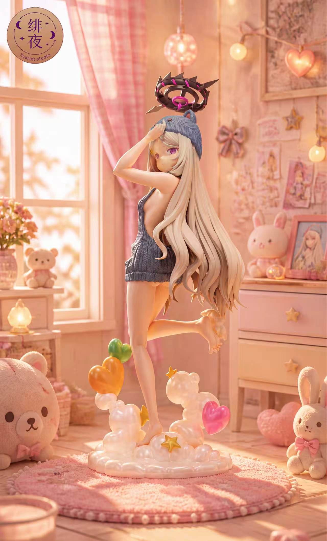 Scarlet - Sorasaki Hina