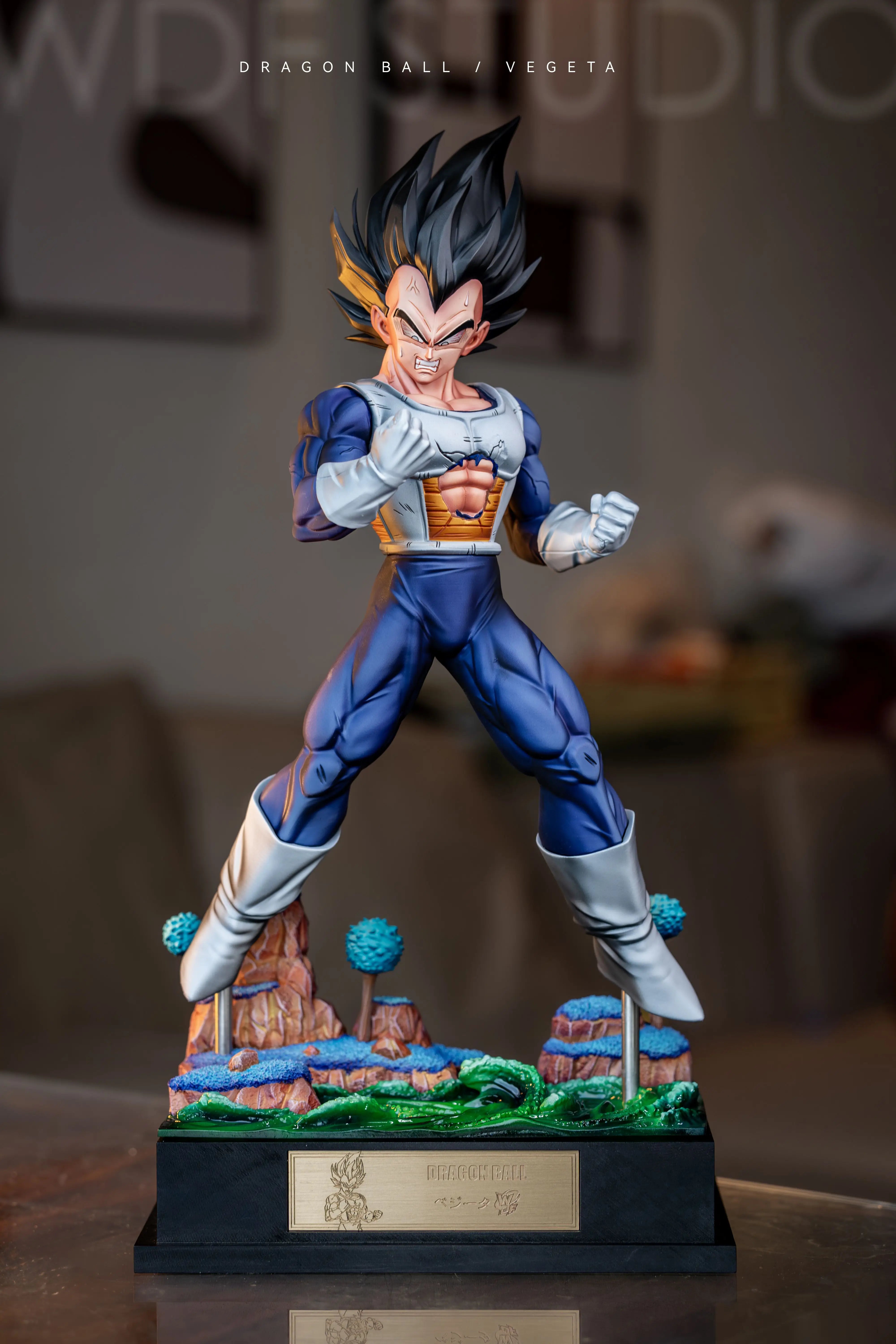 WDF - Vegeta