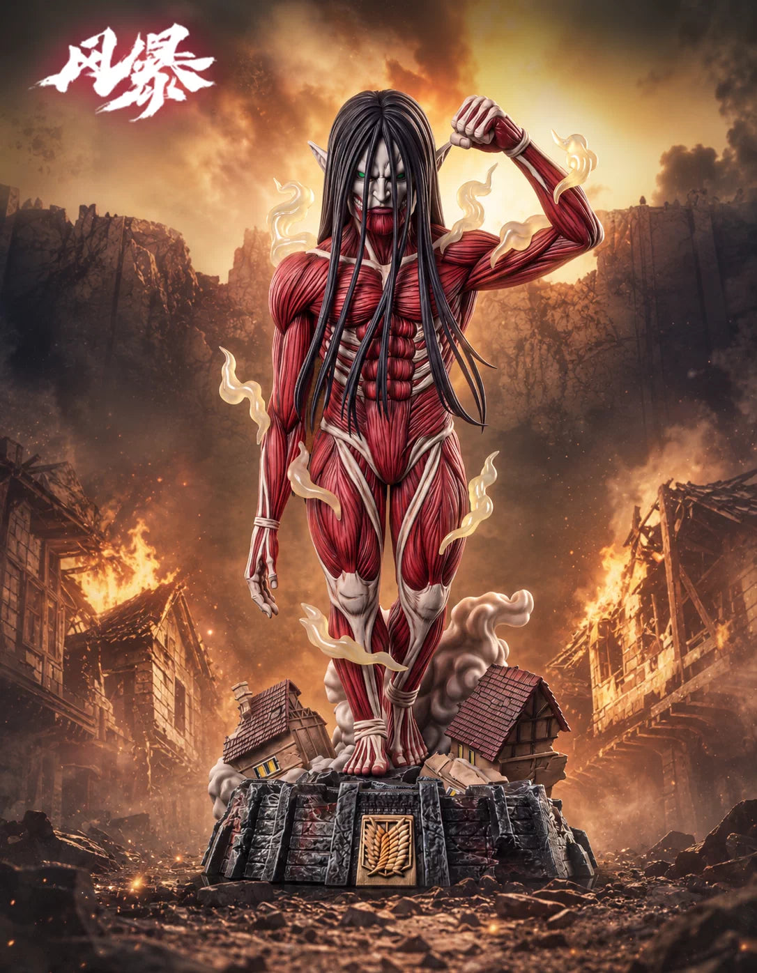 Feng Bao - Eren