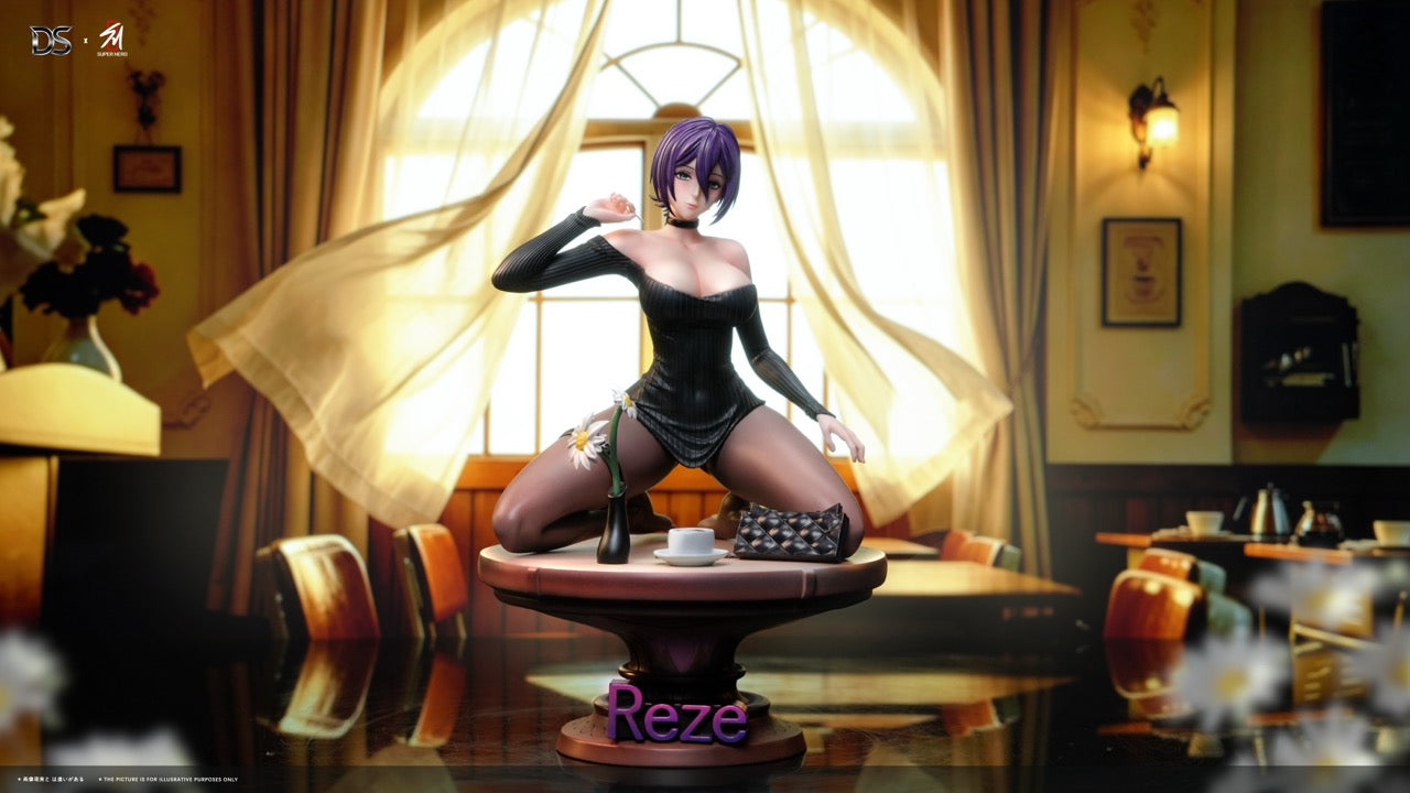 DS x Super Hero - Reze