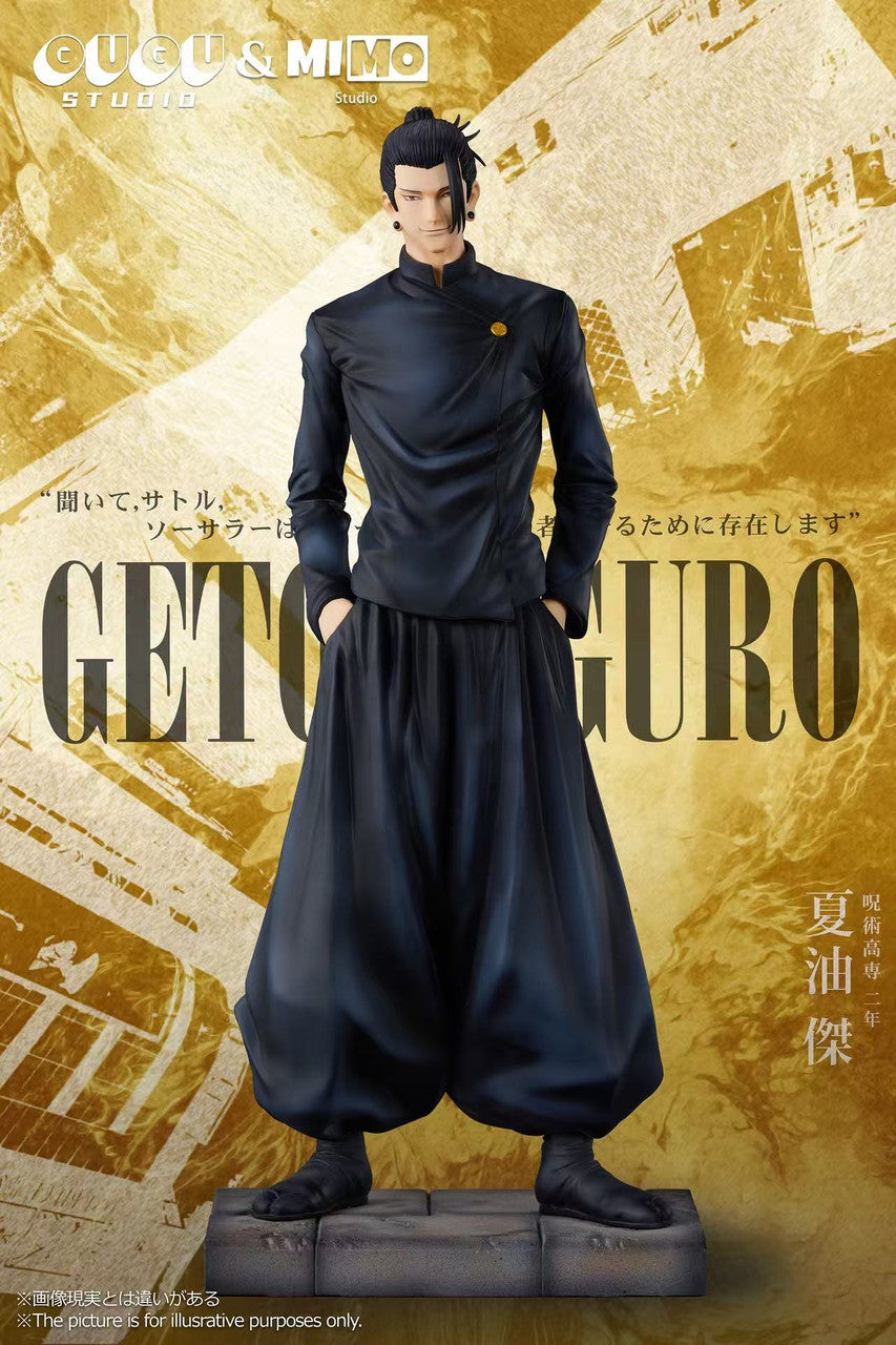 GUGU - Geto