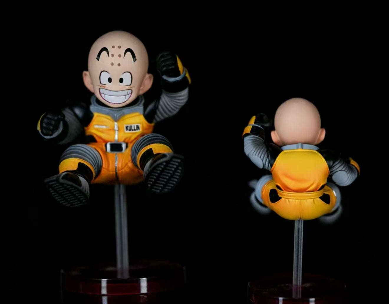 League - Krillin