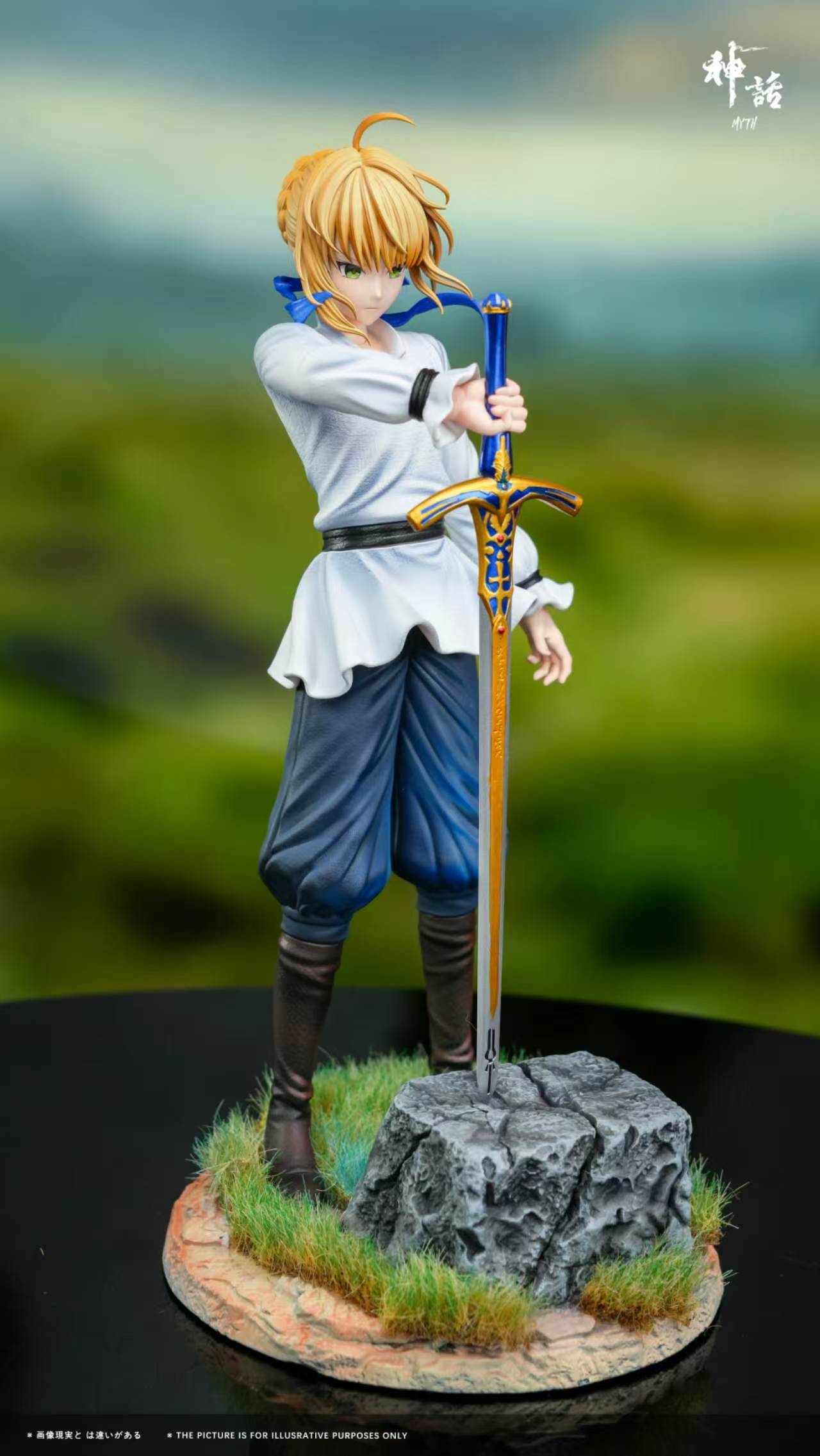 Myth - Saber