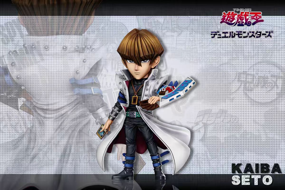 A+ - Kaiba